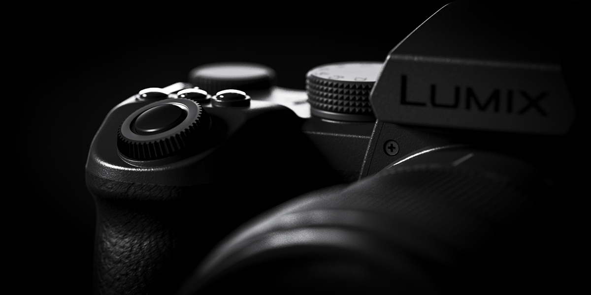 Panasonic LUMIX S5IIX